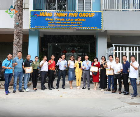 Hình ảnh công ty Hưng Thịnh Phú - Cung ứng Lao Động Hưng Thịnh Phú - Công Ty TNHH Đầu Tư Phát Triển Hưng Thịnh Phú Group