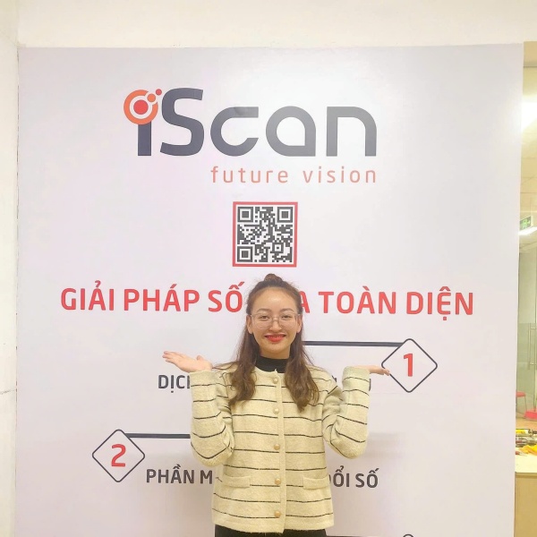 Hình ảnh công ty - Công Ty Cổ Phần Phát Triển Công Nghệ Iscan