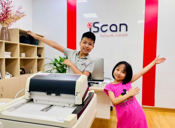 Hình ảnh công ty - Công Ty Cổ Phần Phát Triển Công Nghệ Iscan