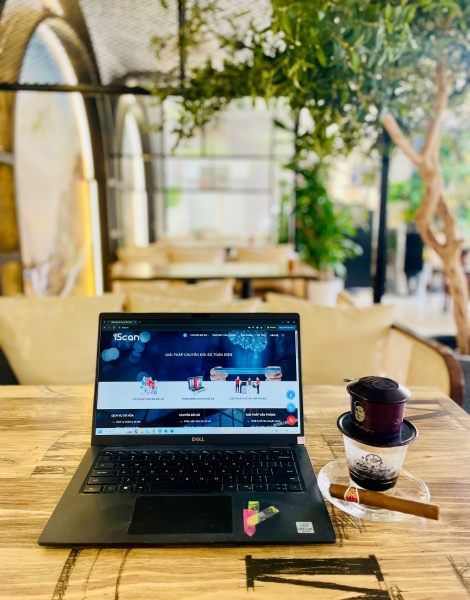 Hình ảnh công ty - Công Ty Cổ Phần Phát Triển Công Nghệ Iscan