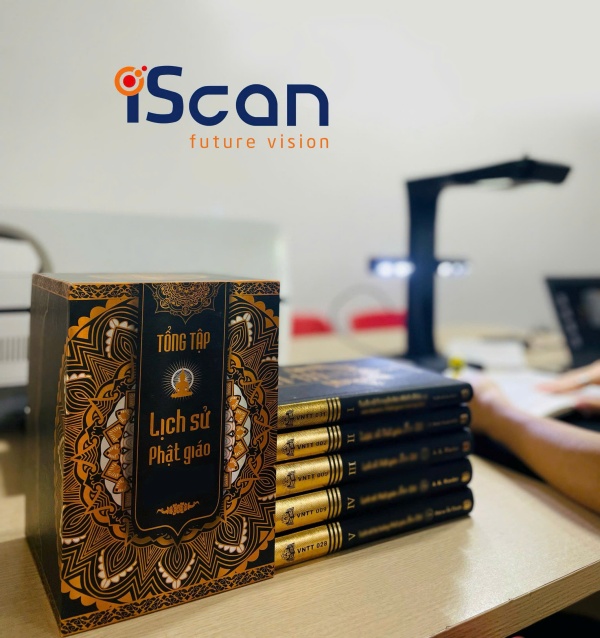 Hình ảnh sản phẩm - Công Ty Cổ Phần Phát Triển Công Nghệ Iscan