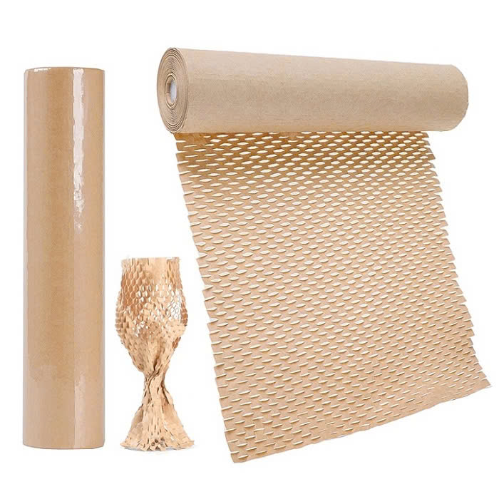 Giấy tổ ong gói hàng