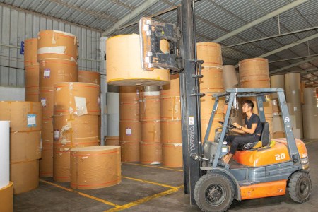 Hình ảnh công ty Hữu Hùng