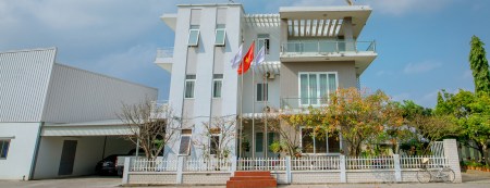 Hình ảnh công ty Hữu Hùng