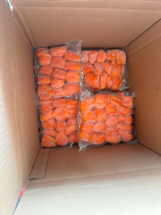 Mít Thái cấp đông