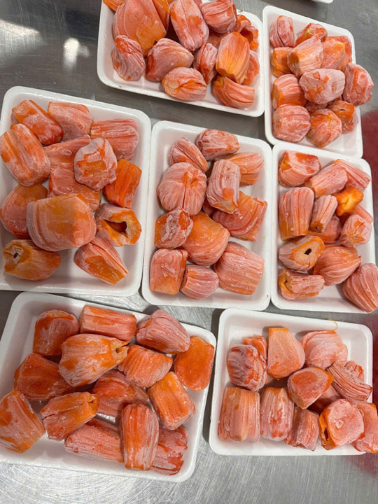 Mít Thái cấp đông