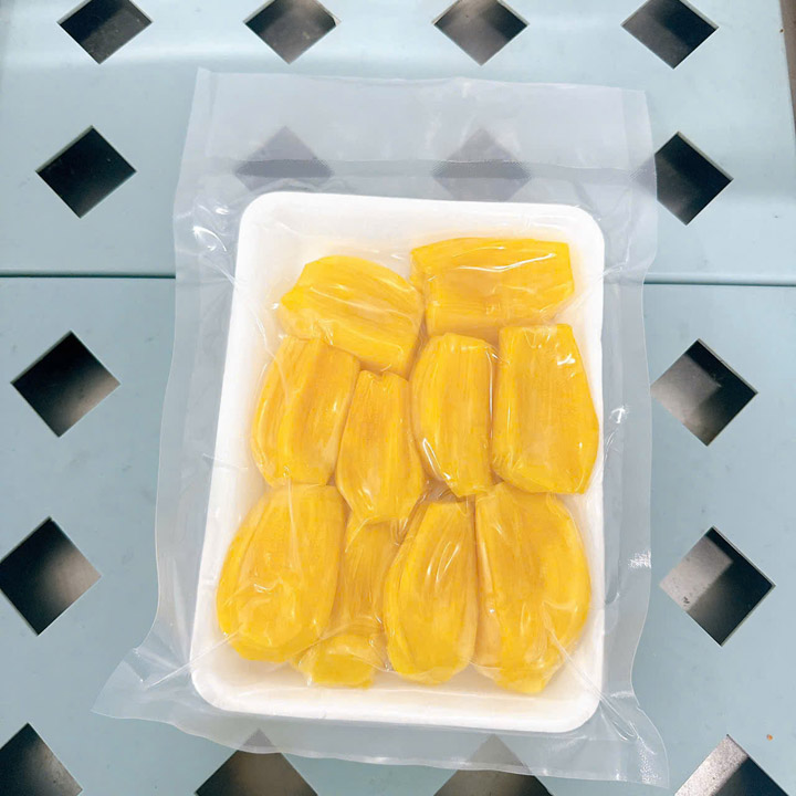 Mít vàng cấp đông