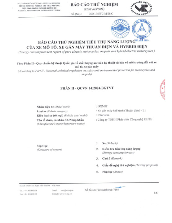 Báo cáo tiêu thụ năng lượng S3