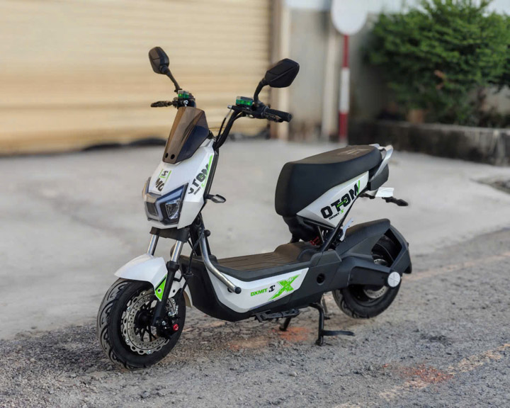 Xe Điện DXMIT - Công Ty TNHH Phát Triển Công Nghệ Elite — hình ảnh từ trangvangvietnam.com
