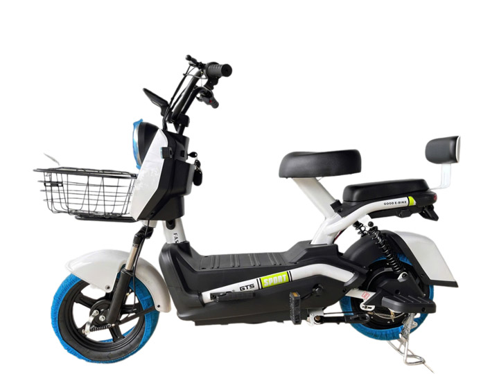 Xe đạp điện DXMIT Apple 2