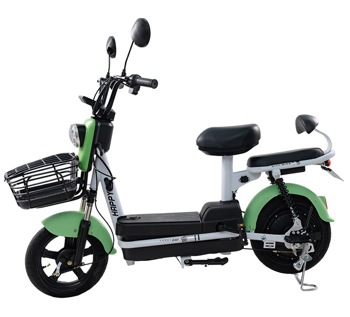 Xe đạp điện DXMIT Apple 2