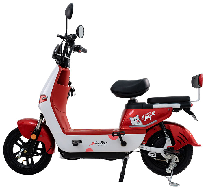 Xe đạp điện DXMIT Lux 1