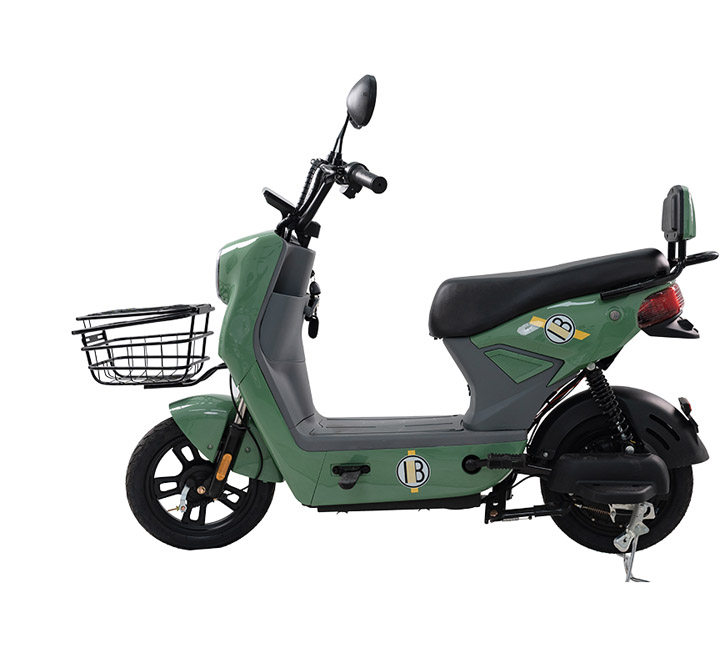 Xe đạp điện DXMIT Lux 4