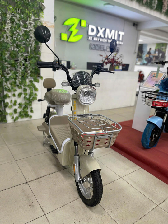 Xe máy điện DXMIT Daily 6