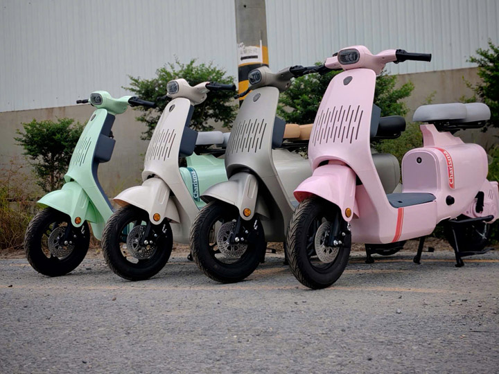 Xe máy điện DXMIT S3