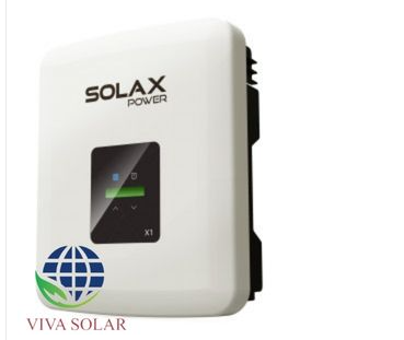 Inverter hòa lưới điện mặt trời - Công Ty TNHH Sản Xuất Và Thương Mại Vivaeco