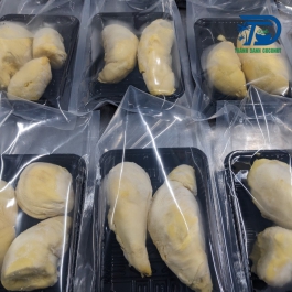 Sầu riêng đông lạnh