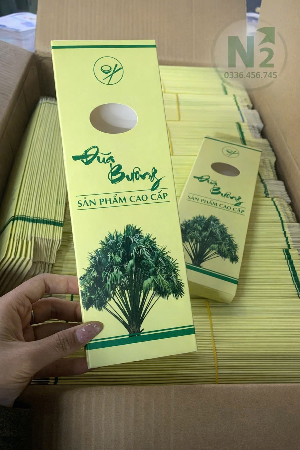 In ấn túi giấy
