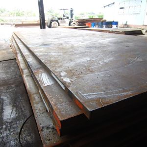 Thép tấm SS400 Nhật Bản