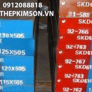 Thép tấm SKD61