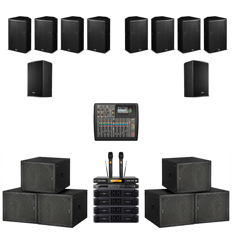 Âm thanh quán bar 01