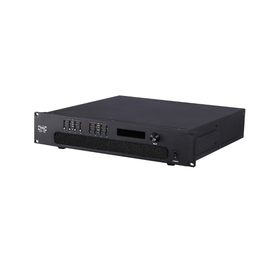Cục đẩy công suất DSP TRS DP-18