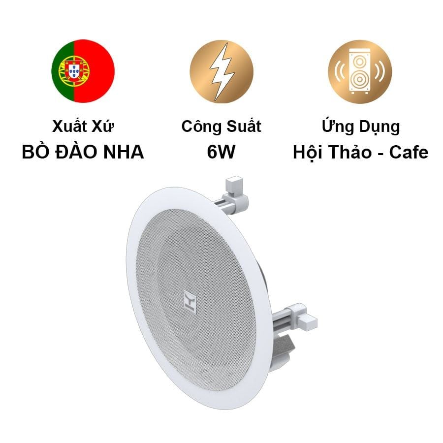 Loa âm trần MOOSE CS5