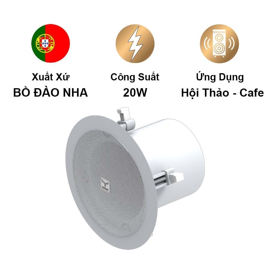 Loa âm trần MOOSE CS55