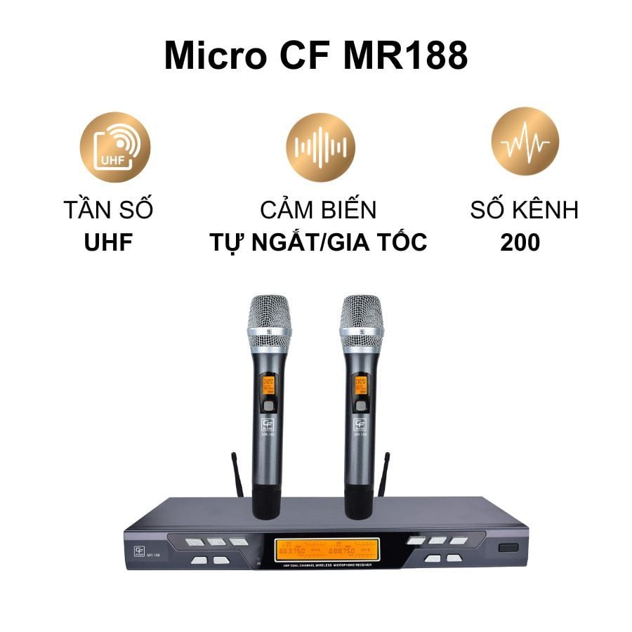 Micro CF MR-188