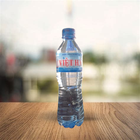 Nước đóng chai Việt Hà