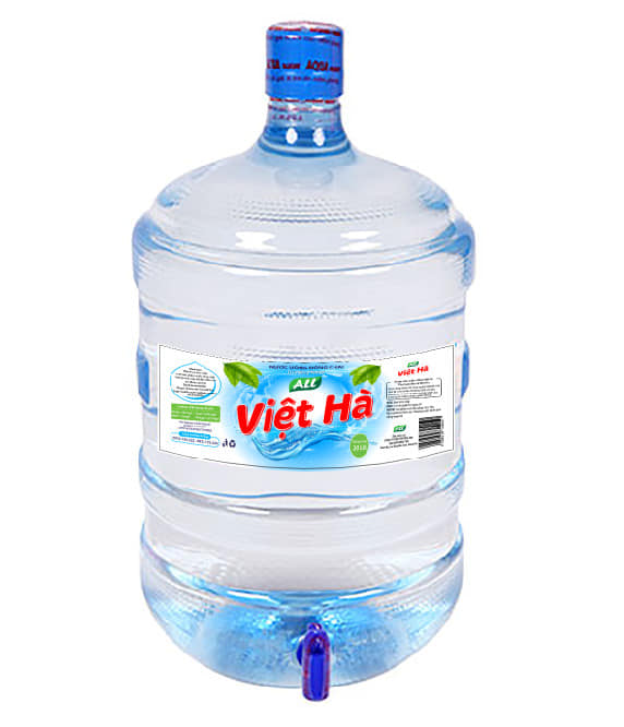 Nước uống đóng bình Việt Hà