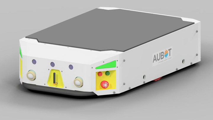 Xe tự hành AGV chở hàng Unit Load B300