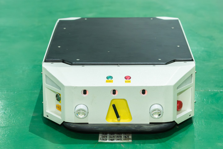 Xe tự hành AGV Unit Load B300 - Tự Động Hóa Và Robotics Aubot - Công Ty Cổ Phần Tự Động Hóa Và Robotics Aubot