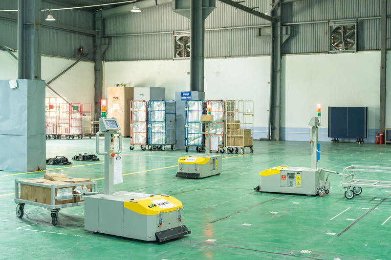 T500 hoạt động trong thực tế - Tự Động Hóa Và Robotics Aubot - Công Ty Cổ Phần Tự Động Hóa Và Robotics Aubot