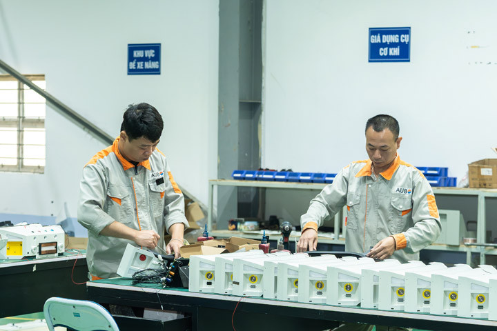 Đội ngũ kỹ sư công ty Aubot - Tự Động Hóa Và Robotics Aubot - Công Ty Cổ Phần Tự Động Hóa Và Robotics Aubot