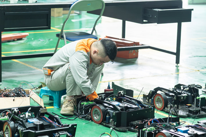 Đội ngũ kỹ sư công ty Aubot - Tự Động Hóa Và Robotics Aubot - Công Ty Cổ Phần Tự Động Hóa Và Robotics Aubot