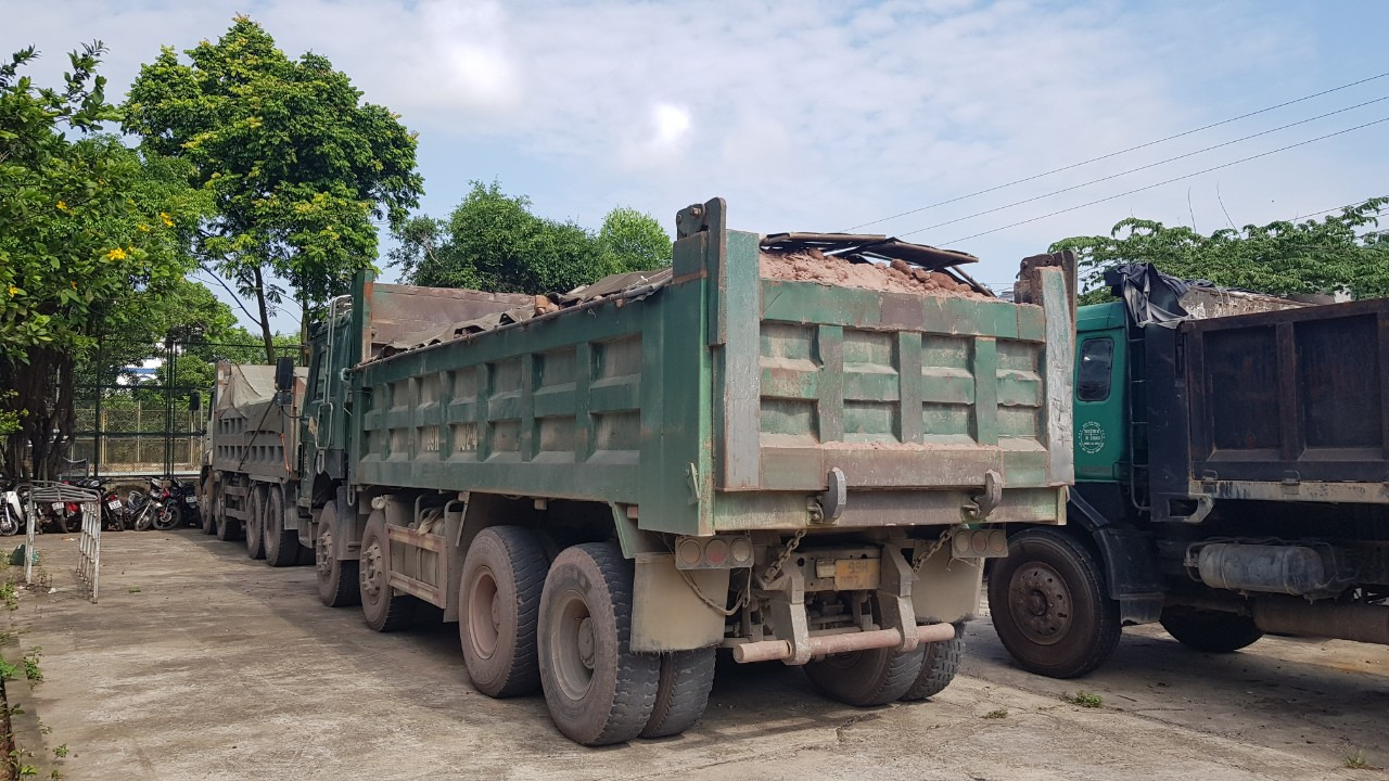 Hình ảnh thực tế - San Lấp Mặt Bằng 68 Ngọc Khánh - Công Ty TNHH 68 Ngọc Khánh