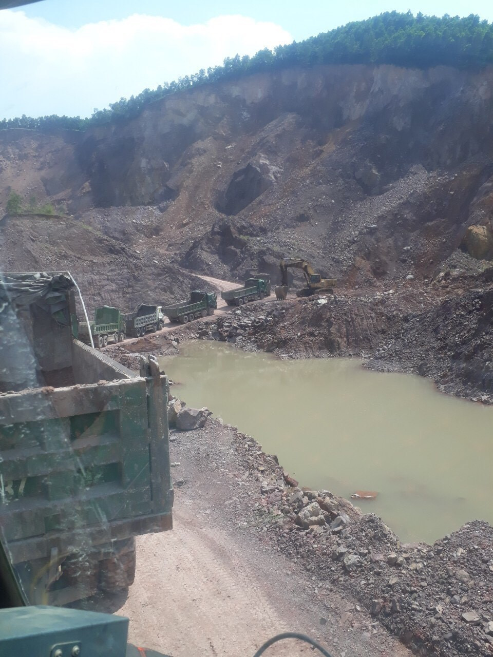 Hình ảnh thực tế - San Lấp Mặt Bằng 68 Ngọc Khánh - Công Ty TNHH 68 Ngọc Khánh