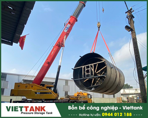 Dự án TPTech tại KCN Yên Mỹ 2, Hưng Yên