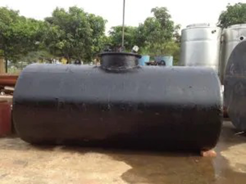 Dự án thi công bồn chứa dầu tại Quảng Nam