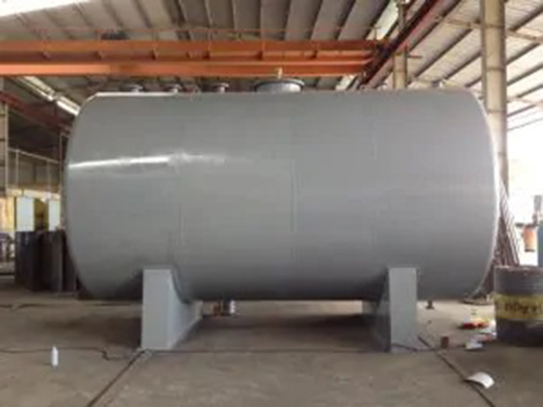 Thiết kế, thi công bồn xử lý hóa chất tại Quảng Ninh