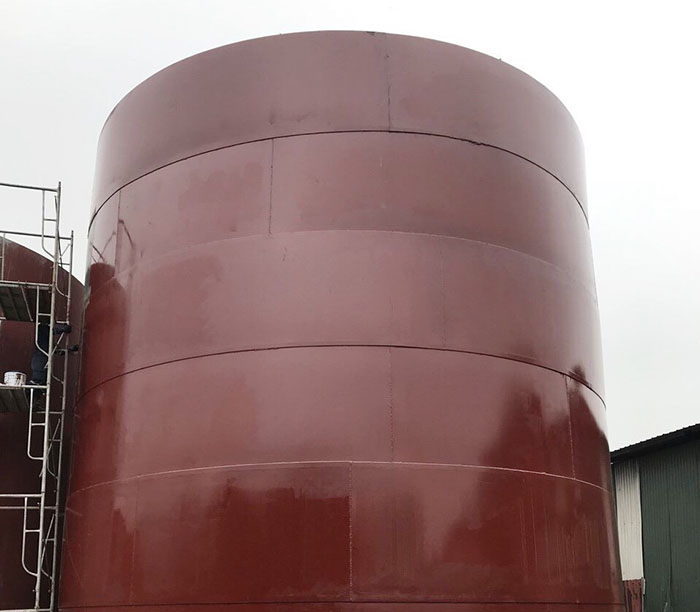 Bồn chứa công nghiệp