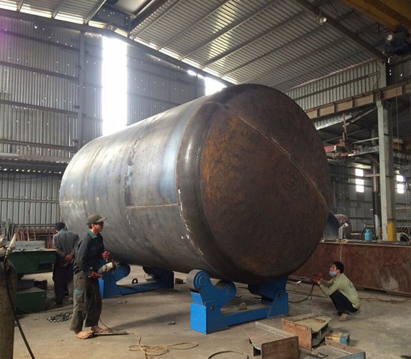 Bồn chứa hóa chất