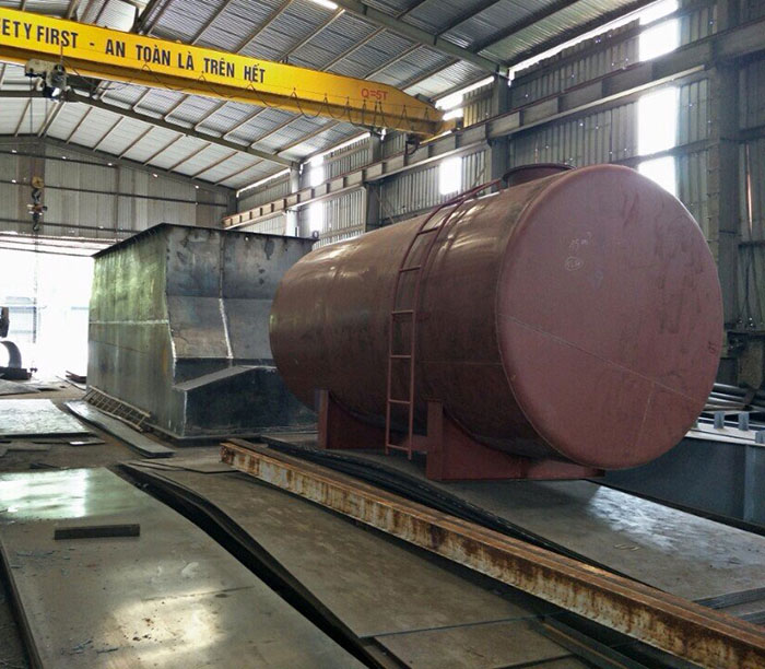 Bồn chứa hóa chất