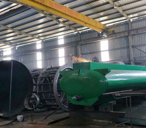 Bồn chứa xăng dầu