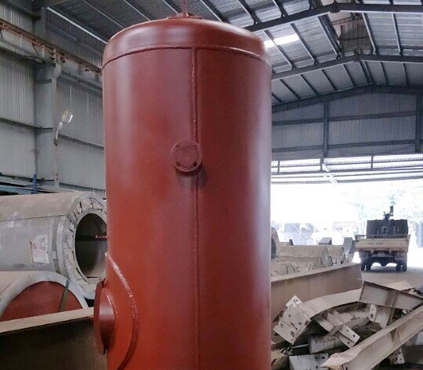 Bồn chứa xăng dầu đứng