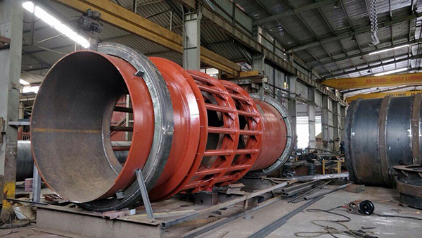 Hệ thống nhà xưởng VIETTANK