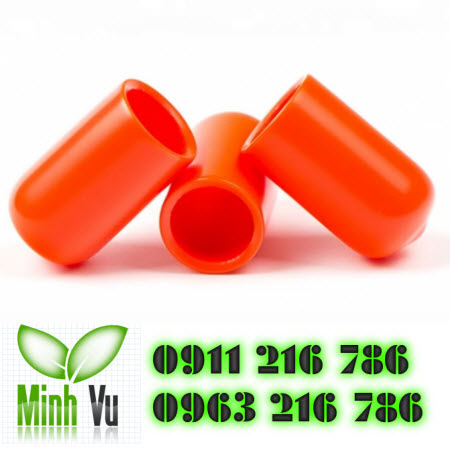 Đầu bịt ty ren 7.3*16 - M8