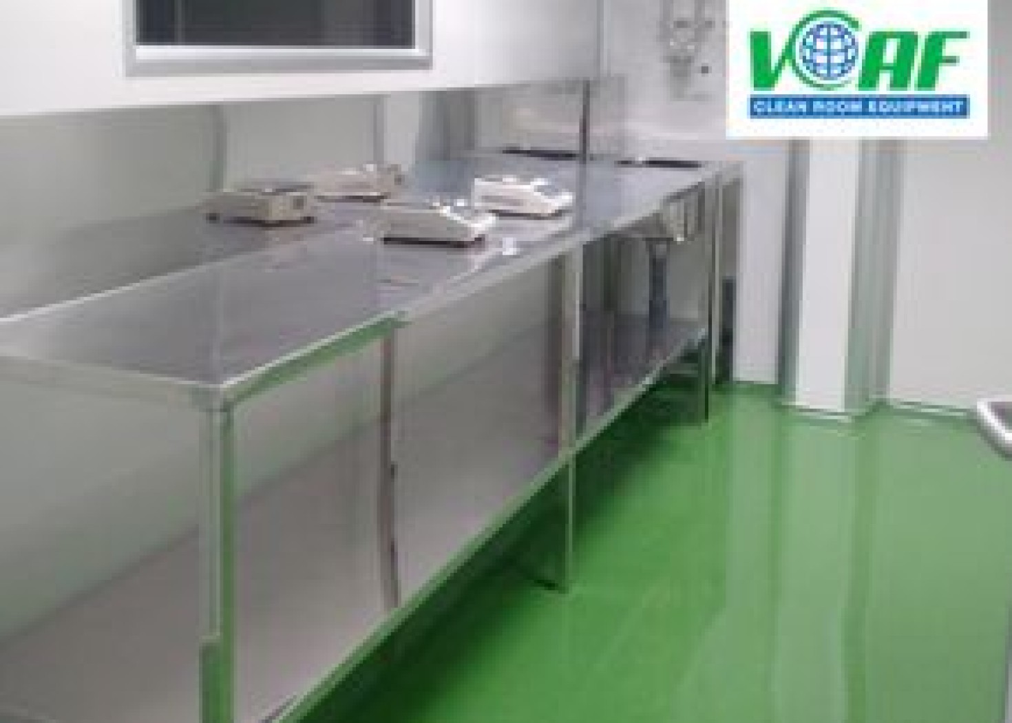 Bàn ghế kiểm nghiệm phòng sạch