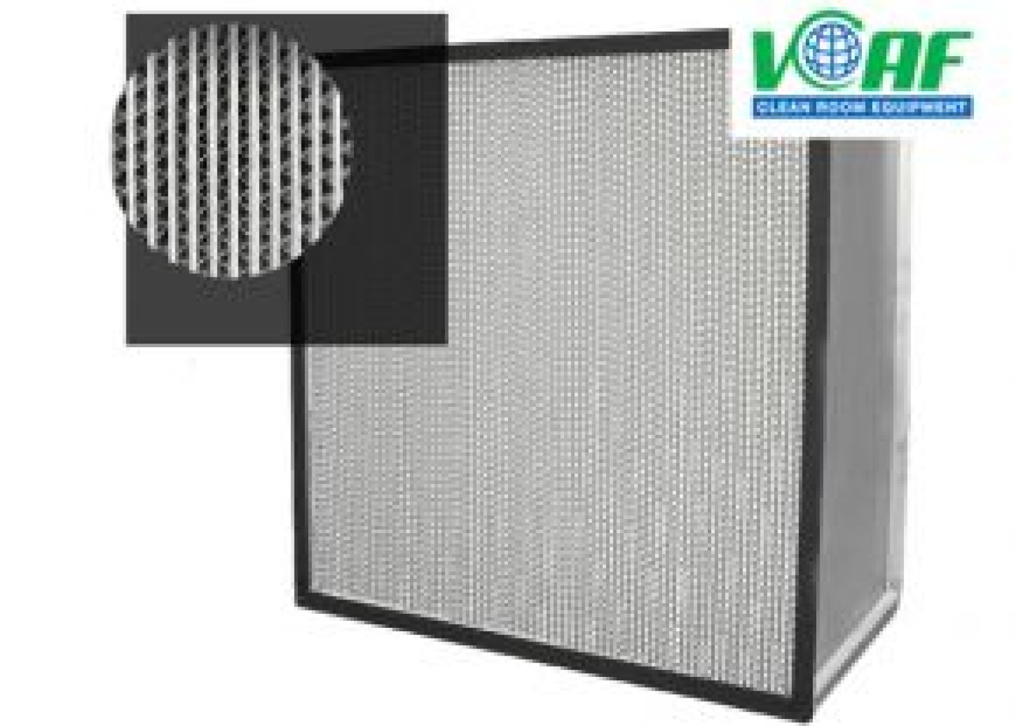 Lọc Hepa dạng Separator